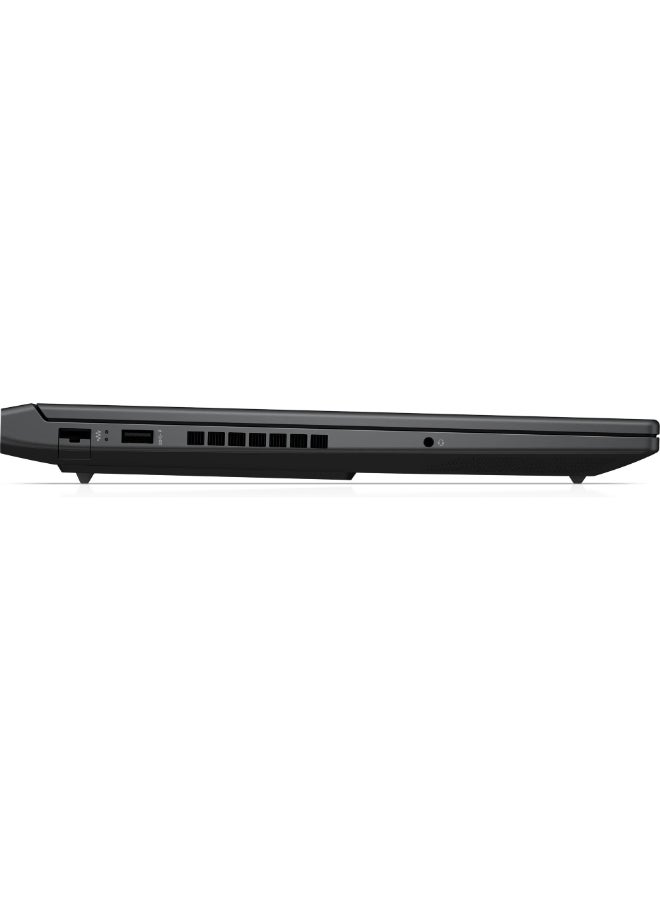 كمبيوتر محمول للألعاب Victus 16-r1011nx بشاشة مقاس 16.1 بوصة ومعالج Core i7-14650HX وذاكرة وصول عشوائي 16 جيجابايت ومحرك أقراص SSD سعة 1 تيرابايت وبطاقة رسوميات NVIDIA GeForce RTX 4050 سعة 6 جيجابايت ونظام تشغيل Windows 11 Home
