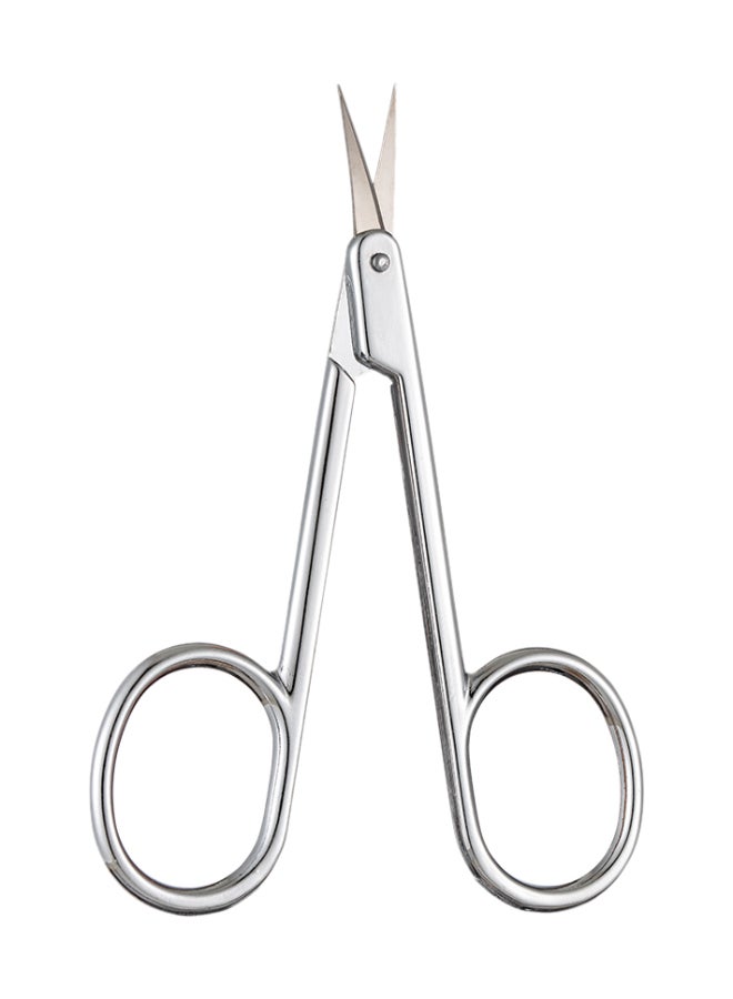 Cuticule scissor Re-design Silver