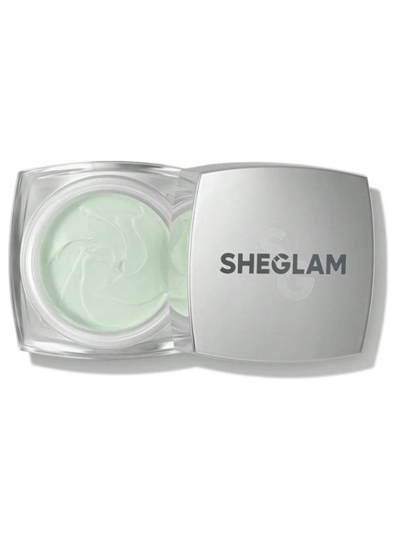 SHEGLAM Birthday Skin Oil-Control Primer green - Image 1