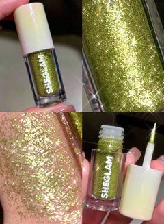 SHEGLAM SHEGLAM INSTA-Party Glitter Liner VIP  - Image 2