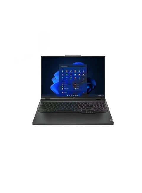 Legion Pro 5 (Upgraded Version) Laptop With 16- Inch Display, Core i9-13900HX Processor/16GB RAM/512GB SSD/6GB Nvidia Geforce RTX 4050 Graphics/Windows 11 Pro English Gray