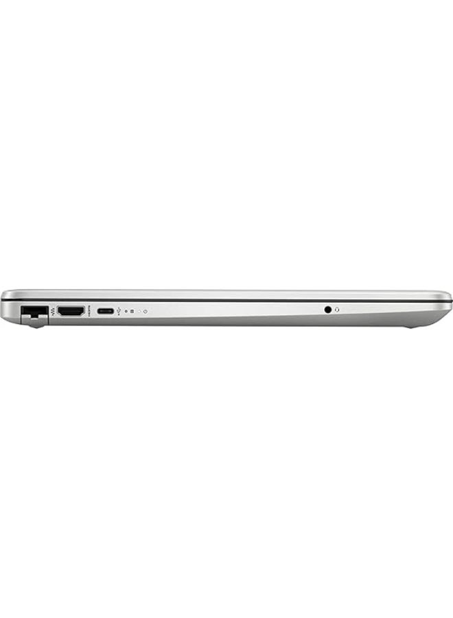 HP Latest 15  Laptop With 15.6-Inch Display, Core i5-1135G7 Processor/16GB RAM/512GB SSD/Intel Iris XE Graphics/Windows 10 Home English/Arabic Silver  - Image 5