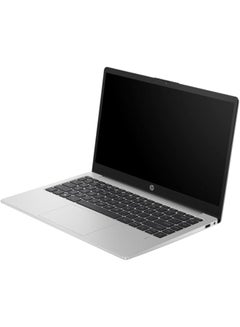 HP 240 G10 (Upgraded Version) Laptop With 14-Inch Display, Core i5-1335U Processor/16GB RAM/512GB SSD/Intel Iris XE Graphics/Windows 11 English/Arabic Silver  - Image 3