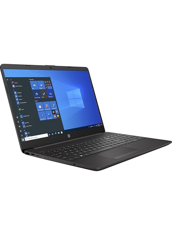 HP 255 G8 Laptop With 15.6-Inch Display, Ryzen 5 5500U Processor/8GB RAM/512GB SSD/Intel Iris XE Graphics/Windows 11 Free BT Headphone+Bag English/Arabic Black  - Image 4
