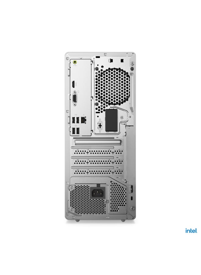 IdeaCentre Tower PC, Core i7-14700 Processor/16GB RAM/512GB SSD/Intel UHD 770 Graphics/Windows 11 Cloud Grey