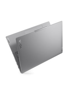 لينوفو كمبيوتر محمول Yoga Pro 9 بشاشة مقاس 16 بوصة ومعالج Core Ultra 7-155H وذاكرة وصول عشوائي 16 جيجابايت ومحرك أقراص SSD سعة 1 تيرابايت وبطاقة رسومات Nvidia GeForce RTX 4050 سعة 6 جيجابايت ونظام تشغيل Windows 11  - Image 5