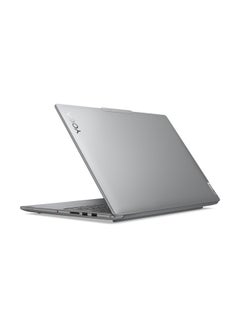 لينوفو كمبيوتر محمول Yoga Pro 9 بشاشة مقاس 16 بوصة ومعالج Core Ultra 7-155H وذاكرة وصول عشوائي 16 جيجابايت ومحرك أقراص SSD سعة 1 تيرابايت وبطاقة رسومات Nvidia GeForce RTX 4050 سعة 6 جيجابايت ونظام تشغيل Windows 11  - Image 3