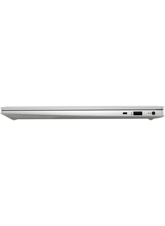 HP - Pavilion (Upgraded Version) Laptop With 15.6inch Display, Core i7-1355U Processor/64GB RAM/1TB SSD/Intel Iris XE Graphics/Windows 11 Pro English/Arabic Silver - Image 1