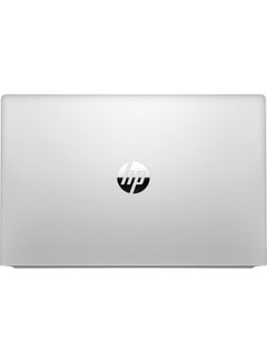HP ProBook 450 G8 (Upgraded Version) Laptop With 15.6inch Display, Core i5-1135G7 Processor/32GB RAM/1TB SSD/Intel Iris XE Graphics/Windows 10 Pro + KKE Mousepad (Upgraded) English/Arabic Silver  - Image 4