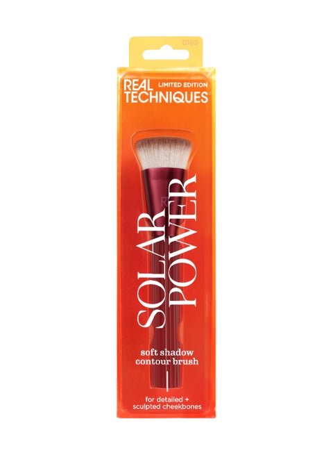 Solar Power Soft Shadow Contour Brush Multicolour