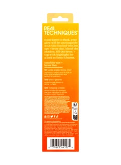 REAL TECHNIQUES Smolder Eye + Brow Duo Multicolour  - Image 2