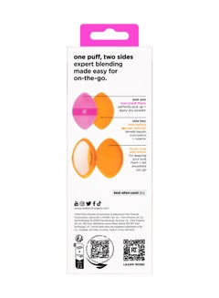REAL TECHNIQUES Miracle 2In1 Powder Puff+Case Multicolour  - Image 2