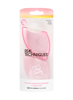 Miracle Complexion Sponge + Case - SR Multicolour