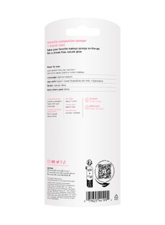 REAL TECHNIQUES Miracle Complexion Sponge + Case - SR Multicolour  - Image 2