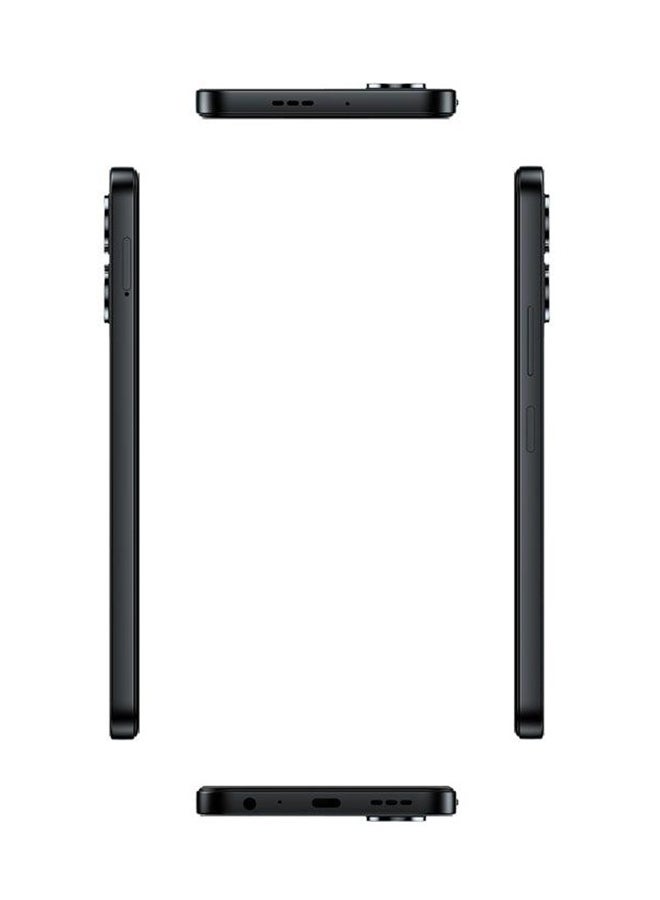MiOne - U1 Dual SIM Black 12GB RAM 256GB 6.82 Inch Smartphone  4G - KSA Version With Free Dual Port Car Charger - Image 1