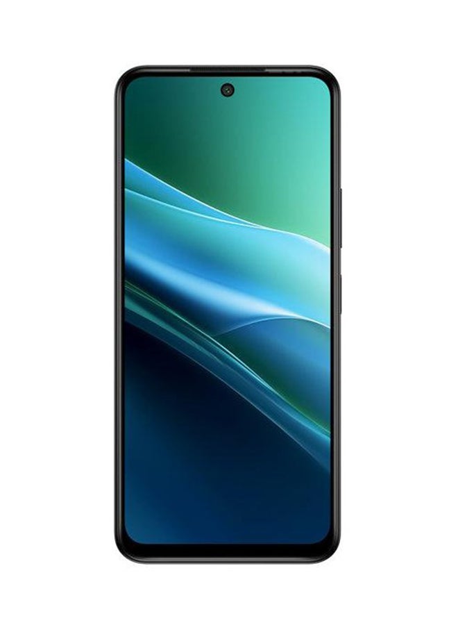 MiOne - U1 Dual SIM Black 12GB RAM 256GB 6.82 Inch Smartphone  4G - KSA Version With Free Dual Port Car Charger - Image 1