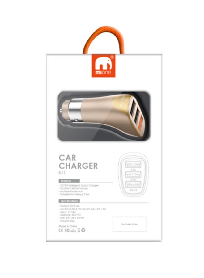 MiOne - U1 Dual SIM Black 12GB RAM 256GB 6.82 Inch Smartphone  4G - KSA Version With Free Dual Port Car Charger - Image 1