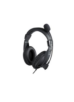 Rapoo USD Wired Headset Black 