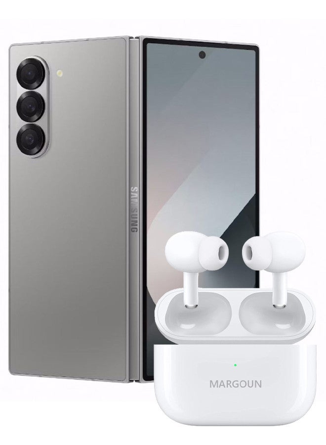 مارجون (لهاتف Samsung Galaxy Z Fold 6) سماعات Pods Pro 2 اللاسلكية بتقنية البلوتوث مع خاصية إلغاء الضوضاء وجودة صوت عالية - Image 1