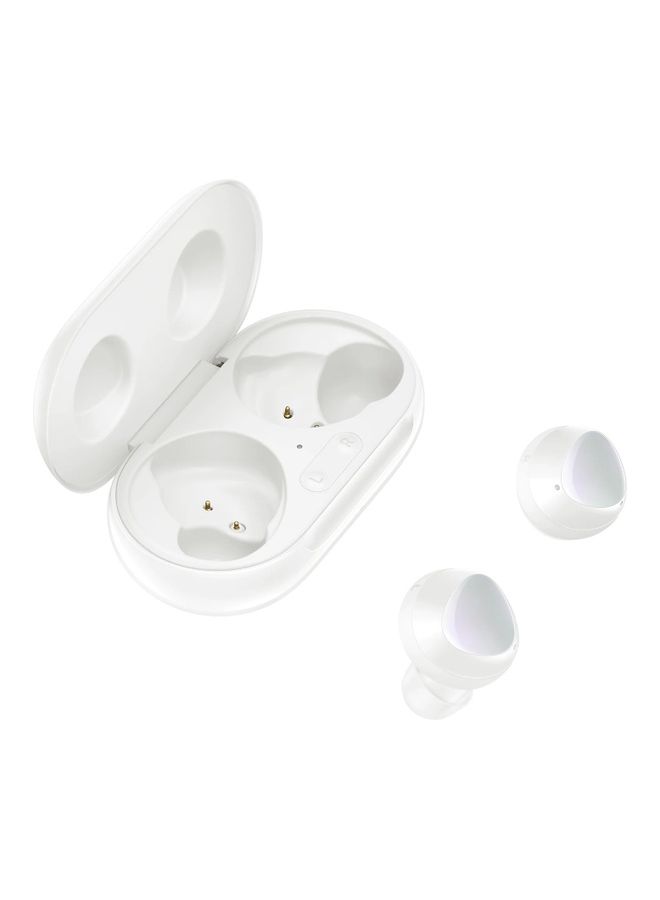 MARGOUN (for Samsung Galaxy Z Fold 6) Buds Plus True Wireless Bluetooth Hands Free Headset Upgraded Sport Earphones White - Image 4