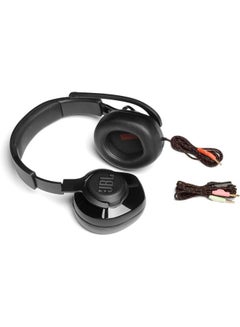 جي بي إل سماعة JBL Quantum 200 فوق الأذن مع ميكروفون  - Image 3