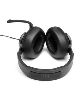جي بي إل سماعة JBL Quantum 200 فوق الأذن مع ميكروفون  - Image 2