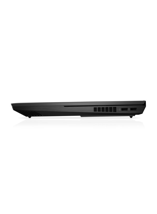 OMEN Laptop 17-ck2000nx With 17.3-Inch Display, Core i9-13900HX Processor/32GB RAM/2TB SSD/NVIDIA GeForce RTX 4090 Graphics Card/Windows 11 Home English/Arabic Shadow black