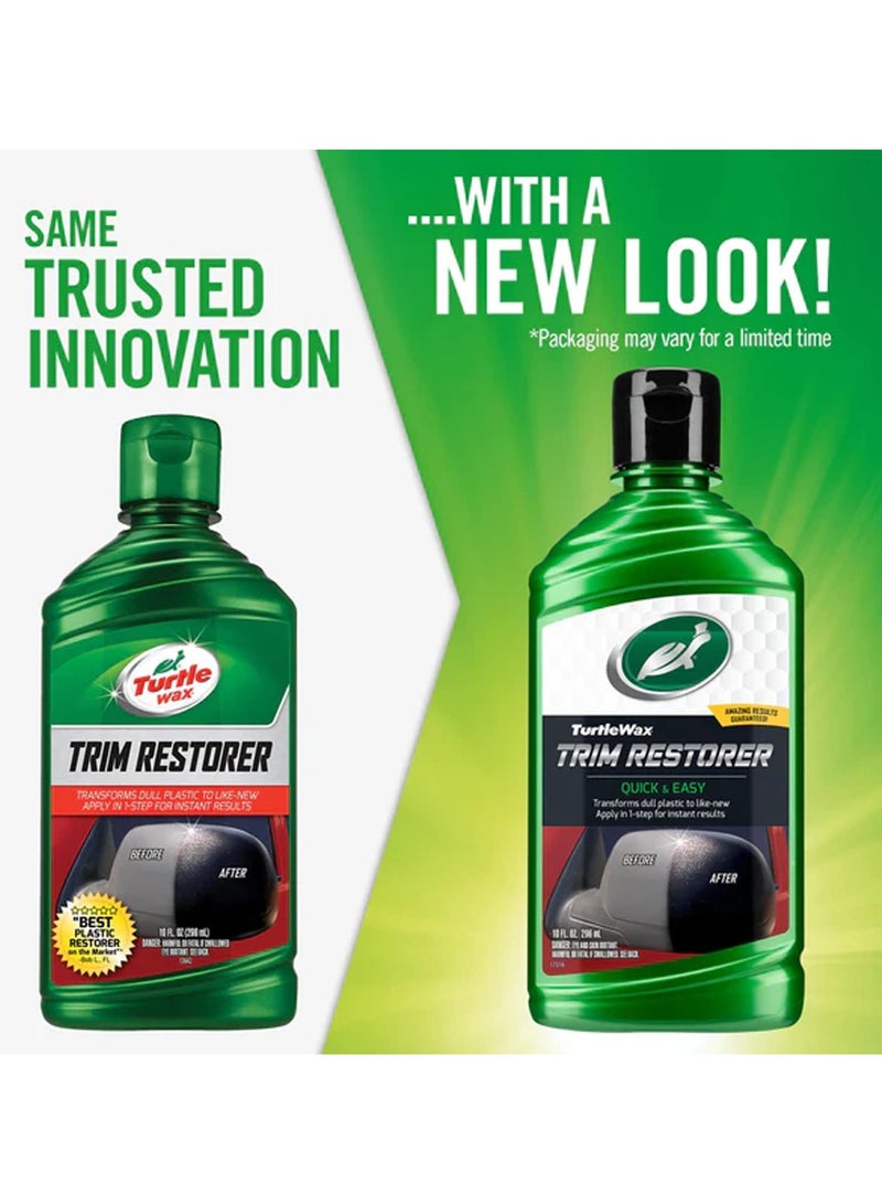 Trim Restorer 296 ml
