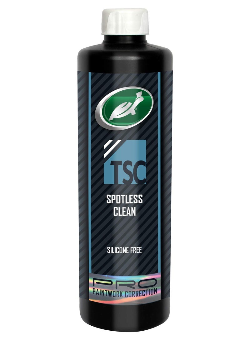 ترتل واكس Pro TSC Spotless Clean  500 ml