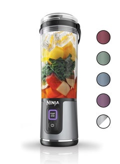 Ninja Blast Cordless Blender, Rechargeable, Leakproof 7.4 Volts 0.01 W BC151MEBK Black  - Image 1