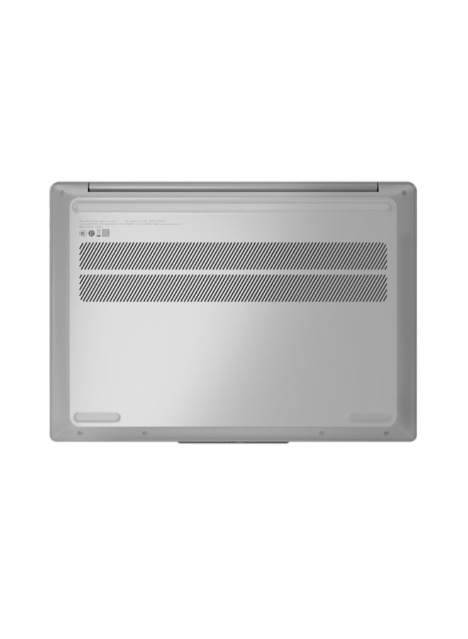 Lenovo - Ideapad Slim 5 Laptop With 14-Inch Display, Core Ultra 5-125H Processor/16GB RAM/512GB SSD/Intel Iris XE Graphics/Windows 11 English/Arabic Cloud Grey - Image 1
