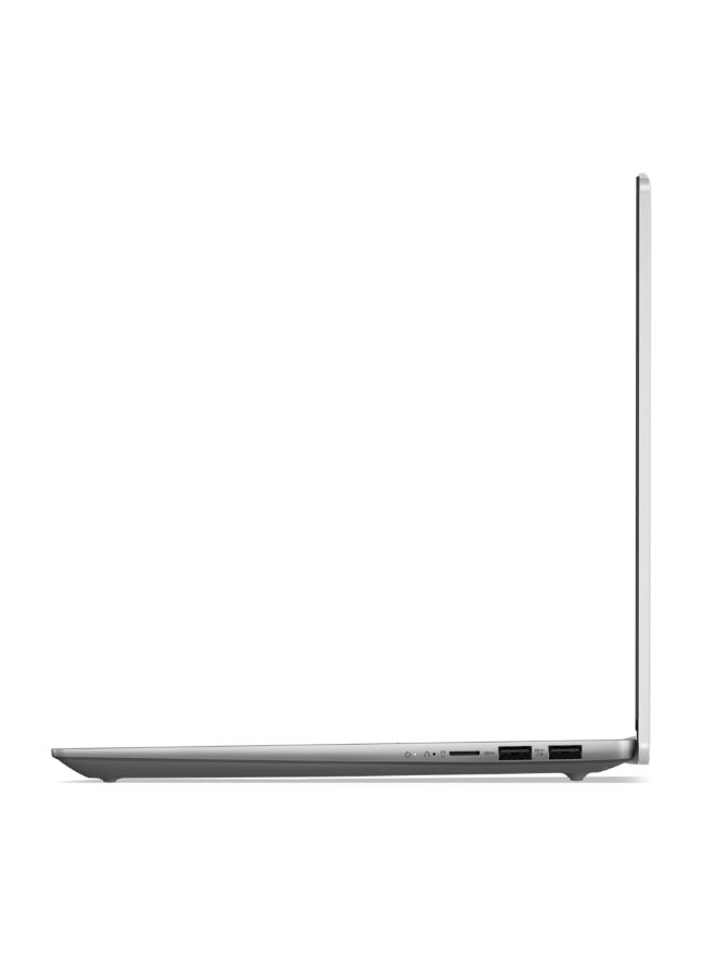 Lenovo Ideapad Slim 5 Laptop With 14-Inch Display, Core Ultra 5-125H Processor/16GB RAM/512GB SSD/Intel Iris XE Graphics/Windows 11 English/Arabic Cloud Grey  - Image 4
