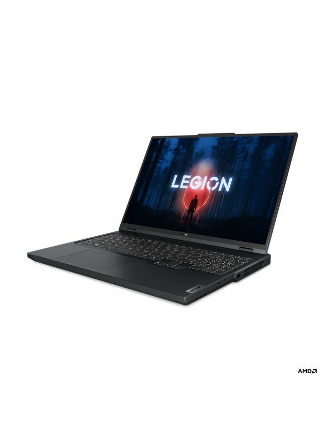 Lenovo - Legion 5 Pro Laptop With 16-Inch Display, Ryzen 9-7945HX Processor/32GB RAM/1TB SSD/8GB Nvidia GeForce RTX 4060 Graphics/Windows 11 English/Arabic Onyx Grey - Image 1