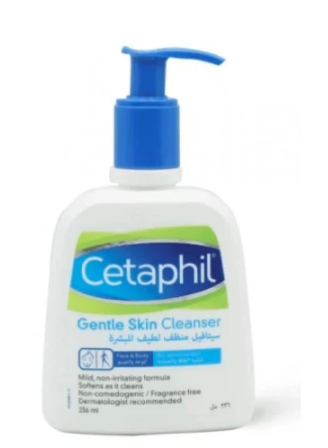 Cetaphil Gentle Skin Cleanser - 236 ml - Image 1