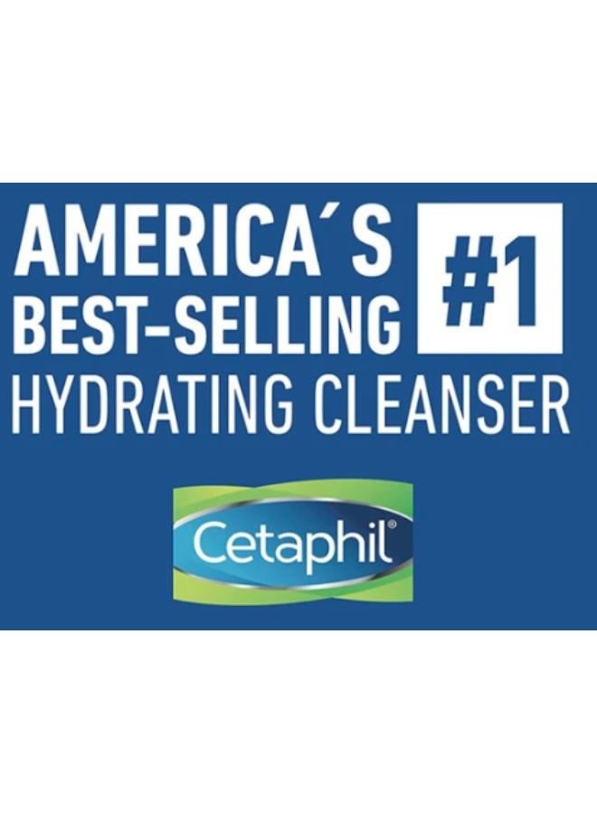 Cetaphil Gentle Skin Cleanser - 236 ml - Image 3