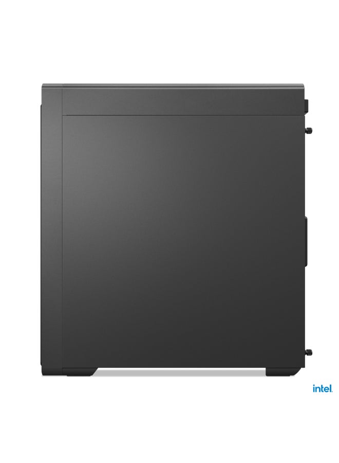 Lenovo - Legion T5 Tower PC, Core i7-14700KF Processor/32GB RAM/1TB SSD/12GB Nvidia GeForce RTX 4070 Super Graphics/Windows 11 Storm Grey - Image 1