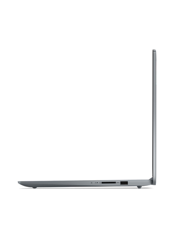 Lenovo - Ideapad 3 Laptop With 15.6-Inch Display, Core i5-12450H Processor/16GB RAM/1TB SSD/Intel UHD 600 Graphics/Windows 11 English/Arabic Arctic Grey - Image 1