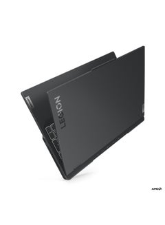 Lenovo Legion 5 Pro Laptop With 16-Inch Display, Ryzen 9-7945HX Processor/32GB RAM/1TB SSD/8GB Nvidia GeForce RTX 4070 Graphics/Windows 11 English/Arabic Onyx Grey  - Image 5