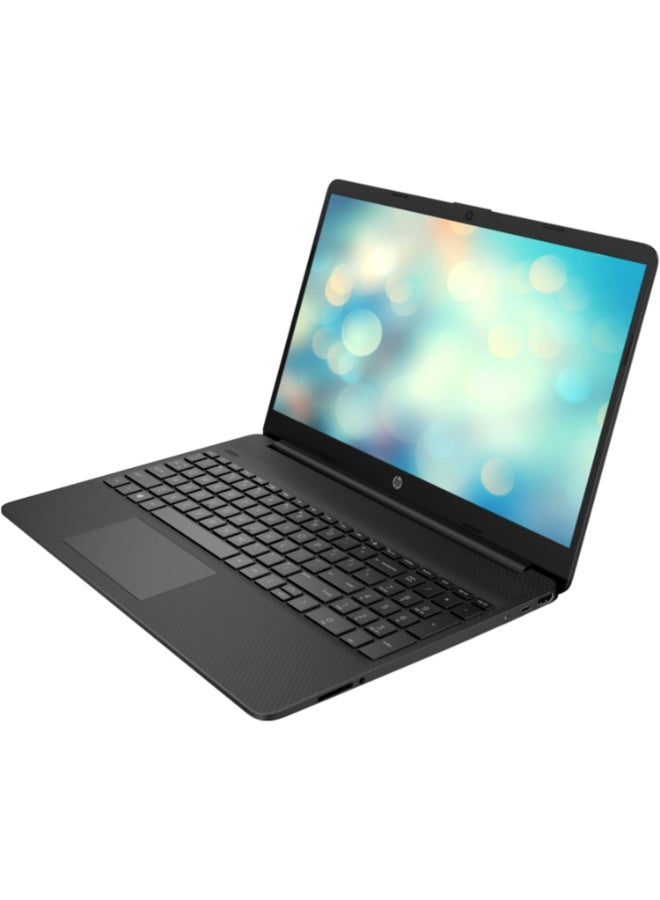 250 G9  Laptop With 15.6inch Display, Core i5-1235u Processor/8GB RAM/512GB SSD/Intel Iris XE Graphics/Windows 11 English/Arabic Black