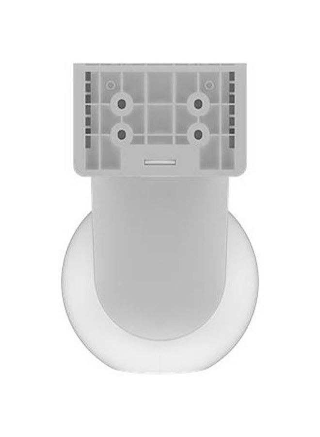 EZVIZ - EB8 4G 2K Pan & Tilt Outdoor Security Camera, 3MP CMOS Sensor, 15m IR & Color Night Vision, Smart Human Motion Detection, GPS Location, Two-Way Talk, 10,400mAh Battery, Up to 512GB MicroSD Support, H.265 Video Compression, IP65 Weatherproof, Solar Panel Compatible, 4G LTE Connectivity | CS-EB8 - Image 1