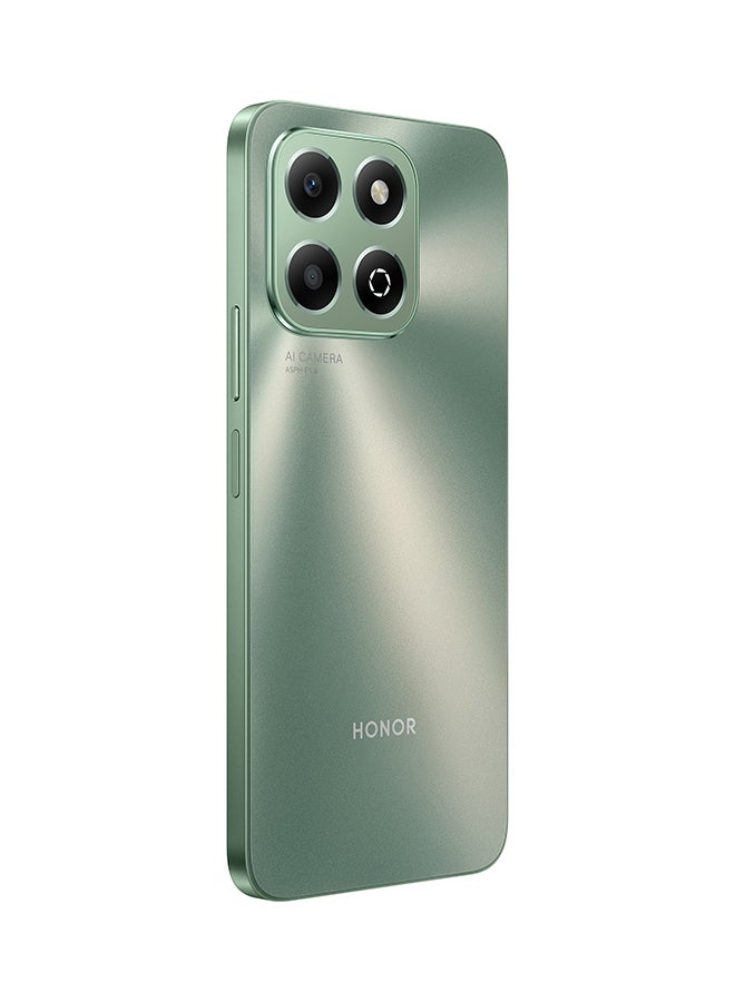 Honor - X6b Dual SIM Forest Green 6GB RAM 256GB 4G - Middle East Version - Image 1