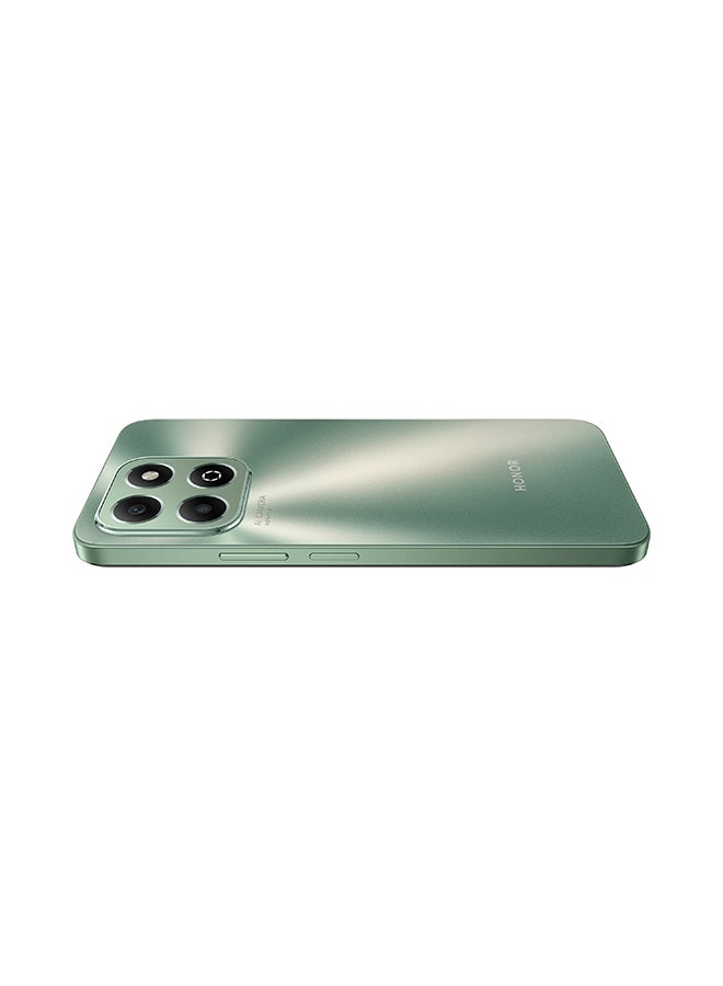 Honor - X6b Dual SIM Forest Green 6GB RAM 256GB 4G - Middle East Version - Image 1