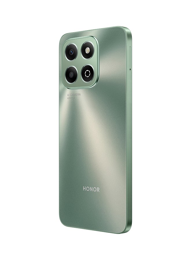 Honor - X6b Dual SIM Forest Green 6GB RAM 256GB 4G - Middle East Version - Image 1
