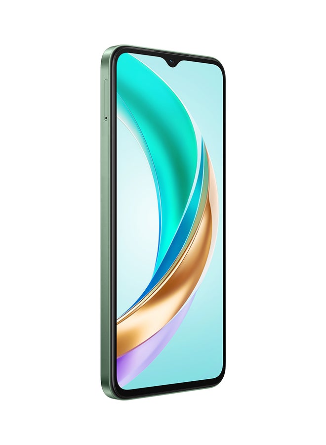 Honor X6b Dual SIM Forest Green 6GB RAM 256GB 4G - Middle East Version  - Image 4