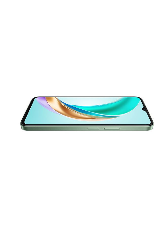 Honor - X6b Dual SIM Forest Green 6GB RAM 256GB 4G - Middle East Version - Image 1