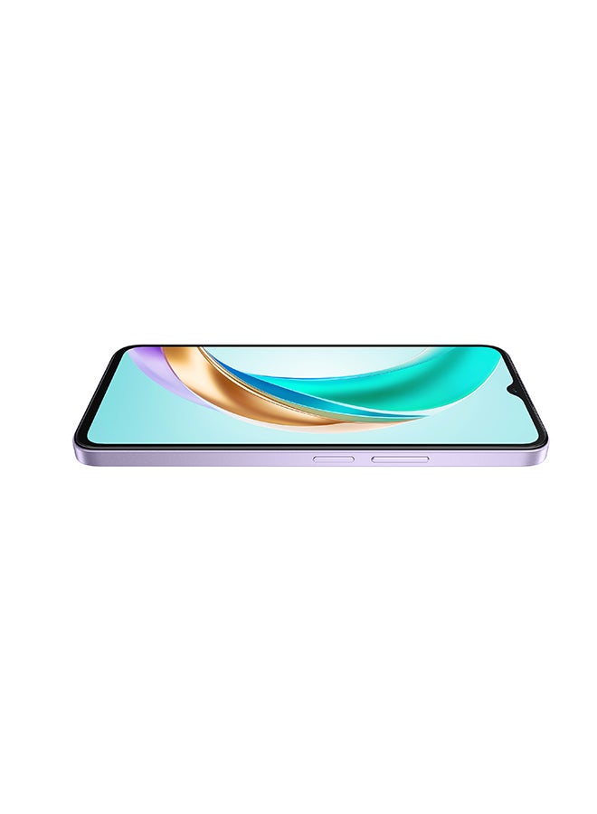 Honor - X6b Dual SIM Starry Purple 6GB RAM 256GB 4G - Middle East Version - Image 1