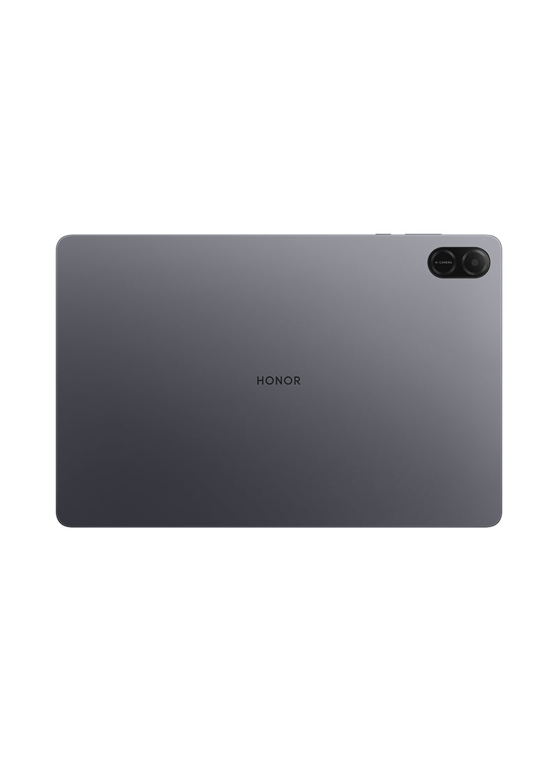 Honor - Pad X8a 11-Inch Space Grey 4GB RAM 128GB Wi-Fi With Free Flip Cover - Middle East Version - Image 1