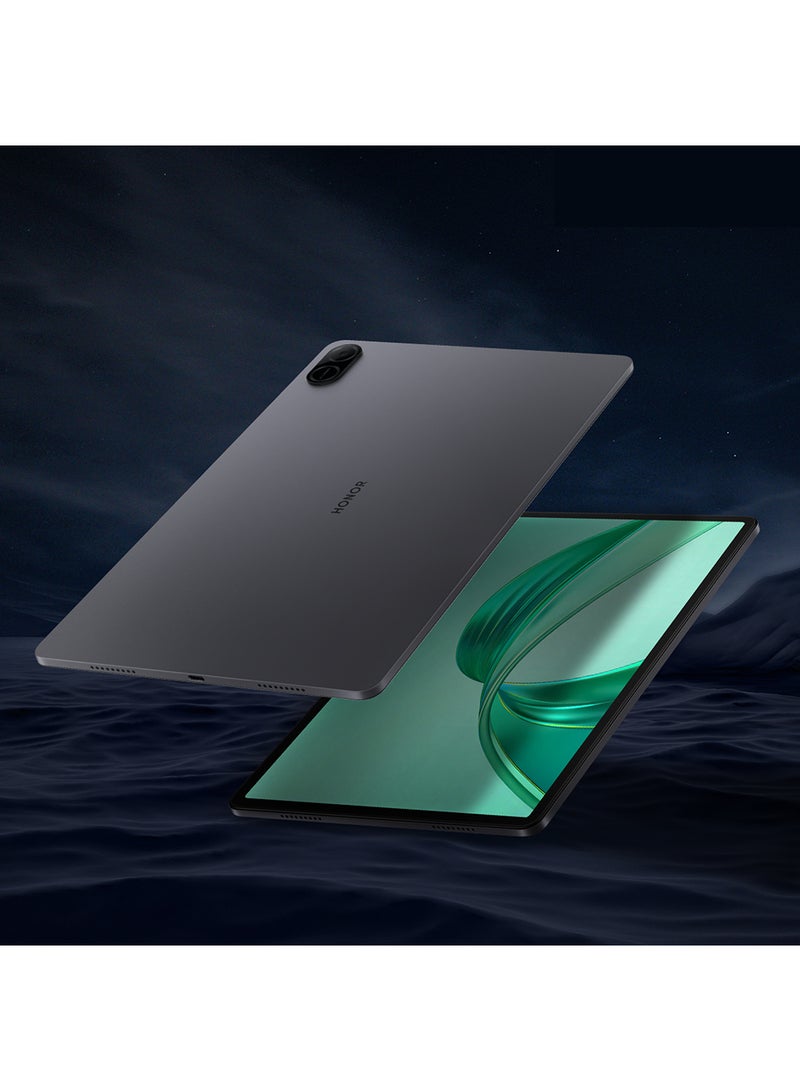 Honor - Pad X8a 11-Inch Space Grey 4GB RAM 128GB Wi-Fi With Free Flip Cover - Middle East Version - Image 1