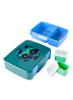 Skip Hop Spark Style Bento Box - Truck  - Image 2