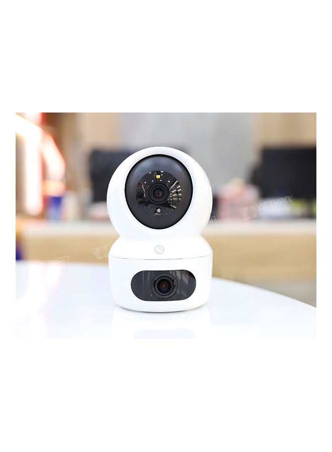 EZVIZ Dual-Lens Pan & Tilt Wi-Fi Camera 2.8 MM Lens  - Image 3